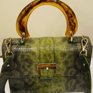 Brahmin Hallie Satchel